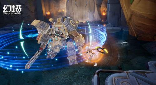 幻塔天狼爆料视频,揭秘神秘新角色与游戏剧情大揭秘  第1张